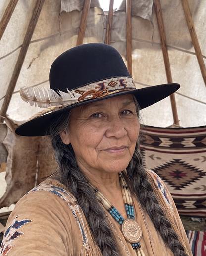 Winona's Handmade Native Hats