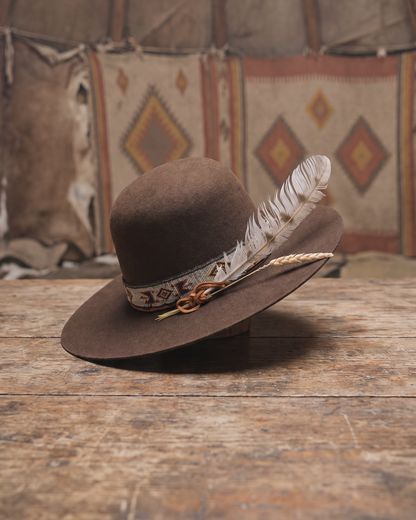 Handmade Native Hats