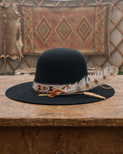 Handmade Native Hats