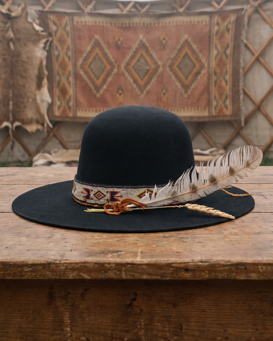 Handmade Native Hats